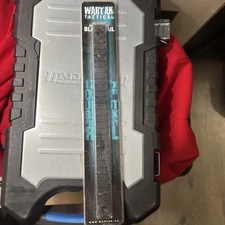 Uncut Blank   Picatinny Rail 12inch By  .48inch