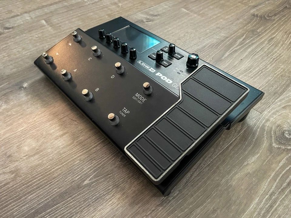 Line 6 Pod Go Guitar Multi-Effects Processor - Image 3 of 4