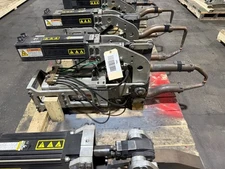 MILCO Pinch-Type Weld Gun USED - Tested