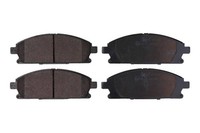 Bremsbelagsatz Scheibenbremse Maxgear 19-2133 FüR Nissan Infiniti R50 T30 Trail
