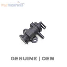 2009-2013 BMW X5 35DX E70 3.0L - Turbo Boost Solenoid / Pressure Converter Valve