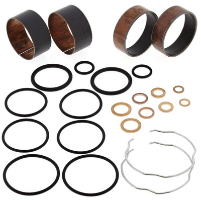 38-6090 ALL BALLS KIT BOCCOLE-BRONZE FORCELLA HONDA XL 700VAB (EURO) 2008-2011