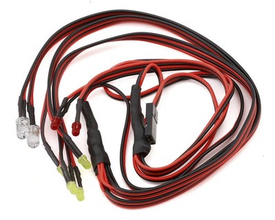 RC4WD Toyota Basic Lighting System [RC4ZE0039]
