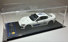 BBR 1/43 Maserati MC GT4 Paul Ricard 2009 No.001 Collectible 14+