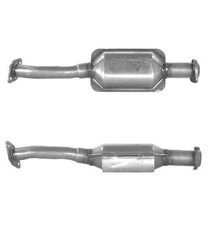 Catalytic Converter and Fitting Kit for Vauxhall Astra Si C16SE 1.6 1992-1994