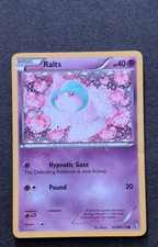 Ralts RC8/RC25 Legendary Treasures: Radiant Collection Holo on eBay