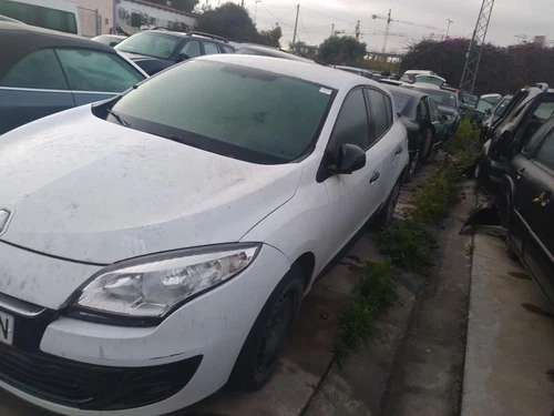 Caja Filtro Aire para RENAULT MEGANE III BERLINA 5P Authentique 2013 1683315 - Imagen 4 de 7