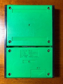 Nintendo Game and Watch - Popeye - Panorama Sceen