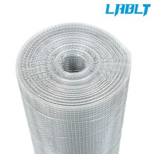 LABLT Hardware Cloth 1/4" 36in x 100ft 23 Ga Wire Mesh Roll Chicken Wire Fencing 0.77 per foot