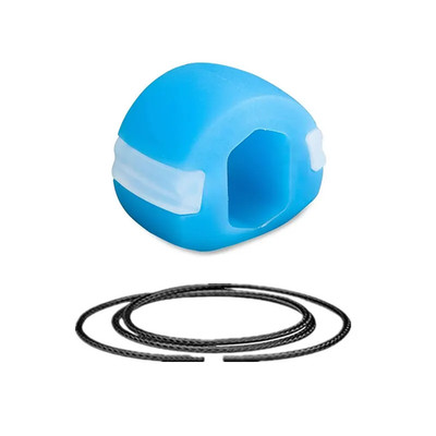 Jawline Exerciser Gesicht Kiefer Muskel Toner Training Fitness Ball Anti-Aging Food-