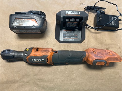 RIDGID 18V Brushless 3/8 Ratchet (R866011)