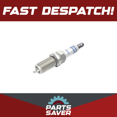 Spark Plugs Set 4x fits LEXUS IS250 Mk2, Mk3 2.5 05 to 15 4GR-FSE Genuine Bosch