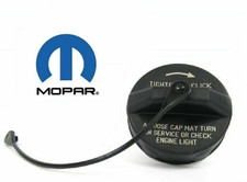 Fuel Cap, Fuel Tank Filler Cap - Mopar 52124512AA, 52030433AB Jeep, RAM