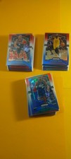 2019-20 Prizm Basketball Red White& Blue Refractor Lot Of 49  No Rookies