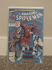 The Amazing Spider-Man #344 (Marvel Comics February 1991)