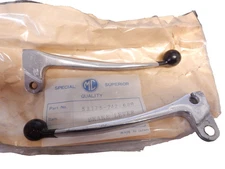 MC Brand Right Brake Levers Fits: Honda SS125 S90 S65 CT90 53175-242-680 QTY2