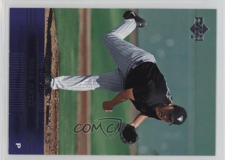 2004 Upper Deck Tim Wakefield #307 0a1