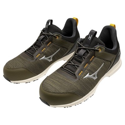 Mizuno All Mighty EL 31L Khaki Silver F1GA250936 Men's Size | eBay