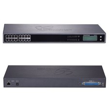 Grandstream Networks GXW4216V2 16-Port FXS VoIP Gateway