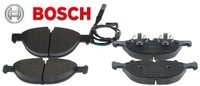 Bosch 0986494307 Bremsbelagsatz FüR Scheibenbremse Bremsbelagsatz FüR BMW