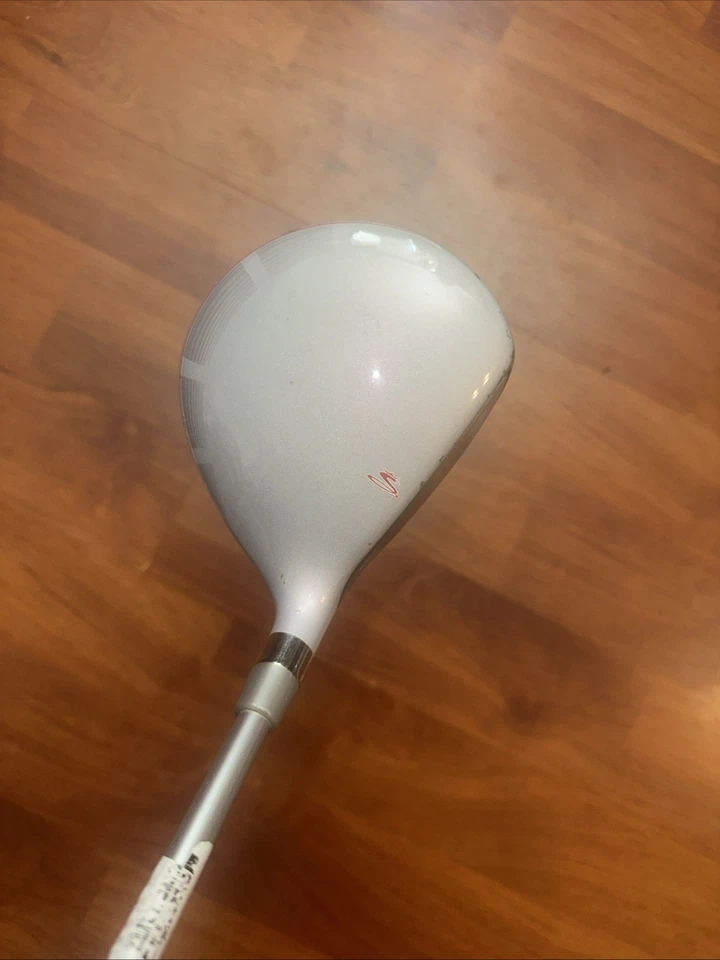 Cobra Fly-Z XL Womens Driver * Fly-Z XL 50g 19 Degrees Ladies Graphite Women LH - Image 4 of 4