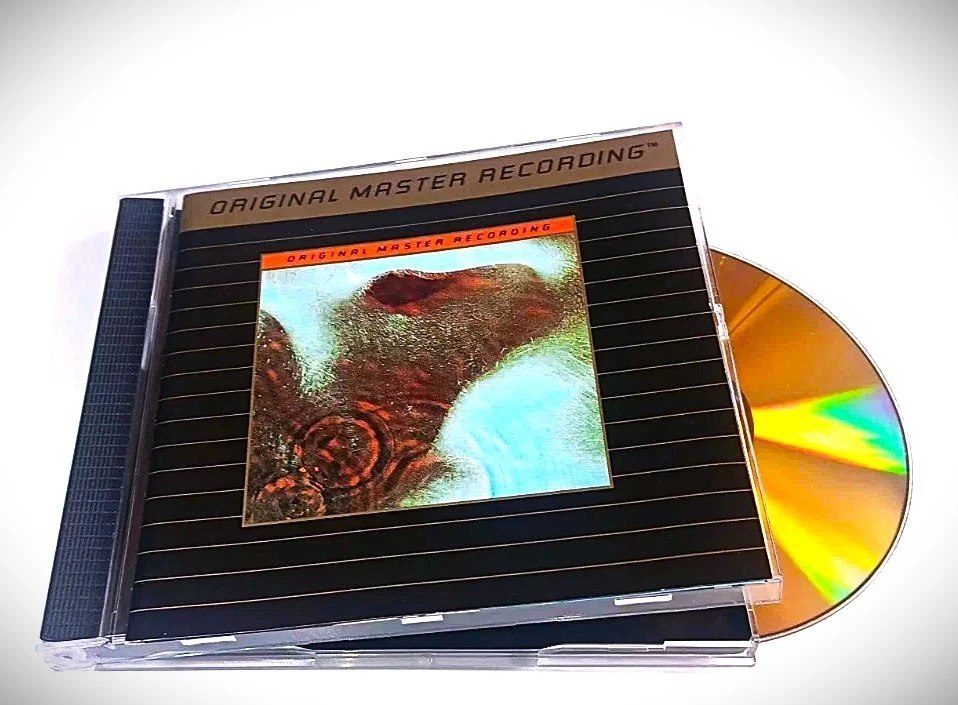 Pink Floyd 24k Gold Disc Music CDs for sale - eBay