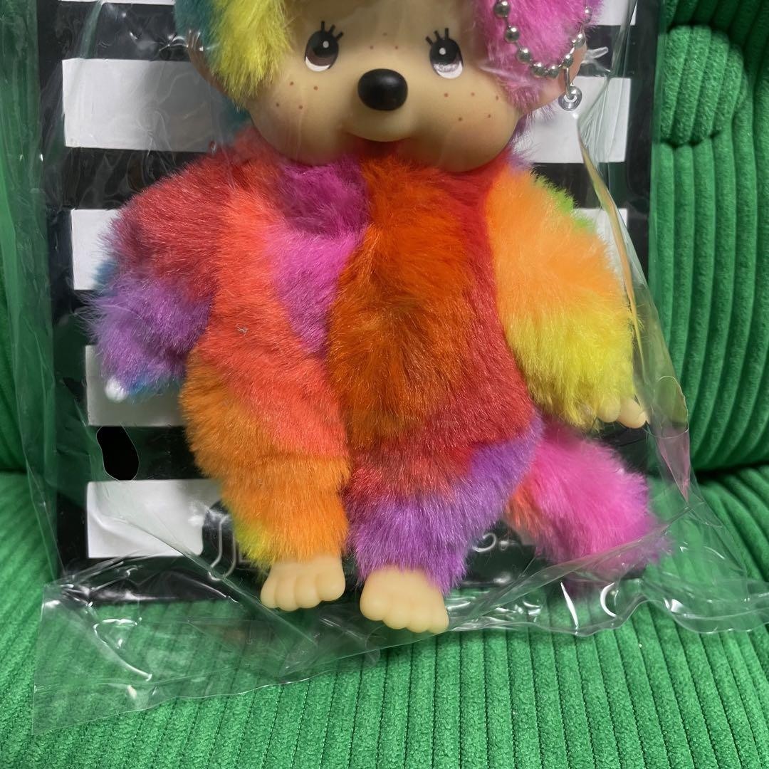 ミュージシャン Monchhichi KAELA 20th Anniversary Monchhichi Kaela Kimura Debut 20th Anniversary Collaboration
