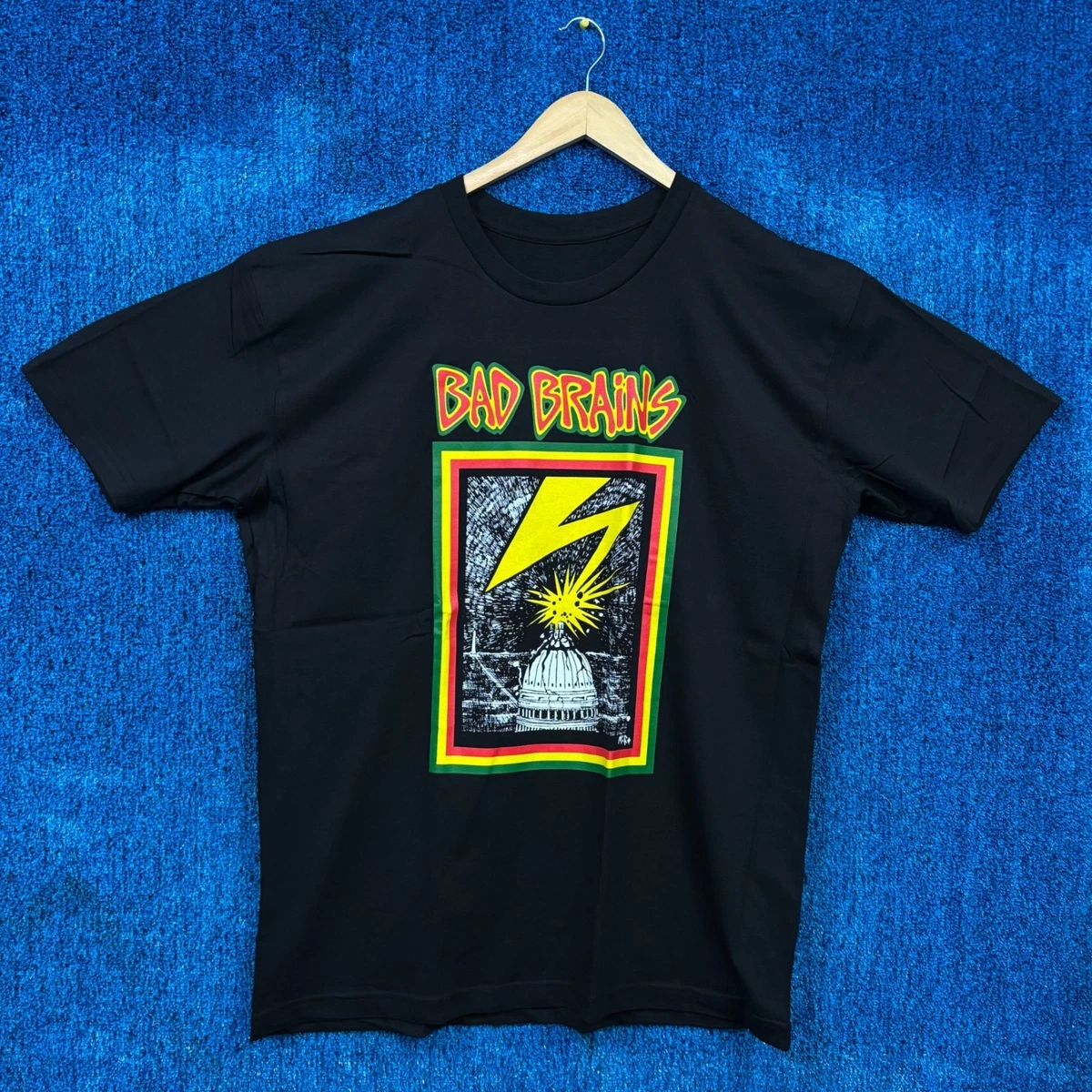 Bad Brains In Men's T-Shirts for sale | eBay