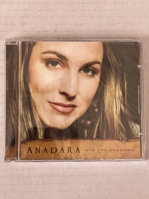 Anadara - Into the Unknown CD 2003 Contemporary Christian Spring Hill NEW