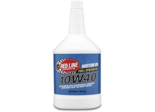 Red Line Oil 11404 10W40 Synthetic Motor Oil 1 Quart