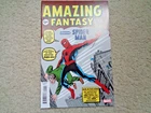 AMAZING FANTASY #15 COMIC BOOK FACSIMILE NR-MINT HOT!! 2019 1ST SPIDER-MAN APP.