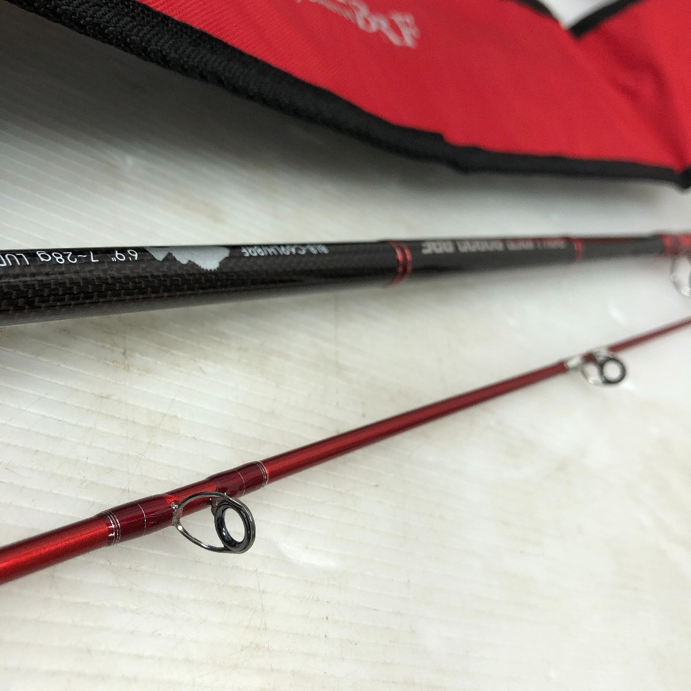 Smith Lure Rod 07 Bayliner Boron Blb-C69Lh/Brf B Rank | eBay Smith Lure Rod 07 Bayliner Boron Blb-C69Lh/Brf B Rank | eBay