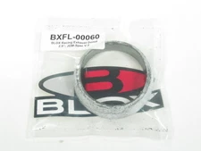 BLOX Racing 2.5" Exhaust Donut Collector Gasket JDM Acura Integra Honda Civic
