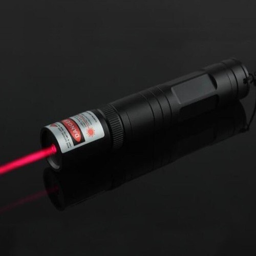 Punteros láser rojos de 1 mW Lazer Teach PPT presentación lápiz haz visible luz 850 - Imagen 2 de 8