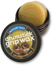 Musician's POWERgrip MEDIUM TACK Drumstick Grip Wax