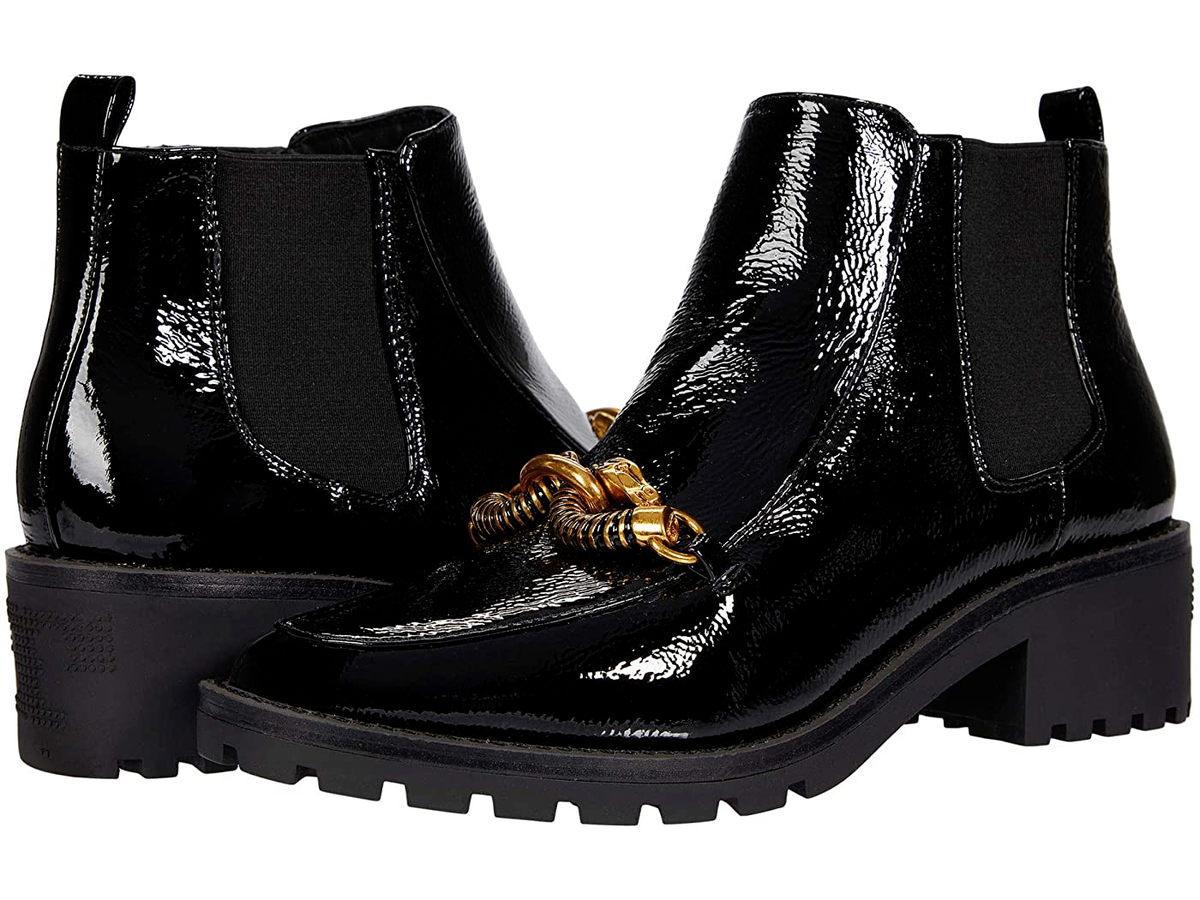 TORY BURCH Jessa Lug Sole Ankle Boot 【公式通販】