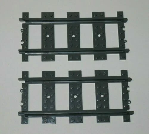 Sets complets Lego rails city