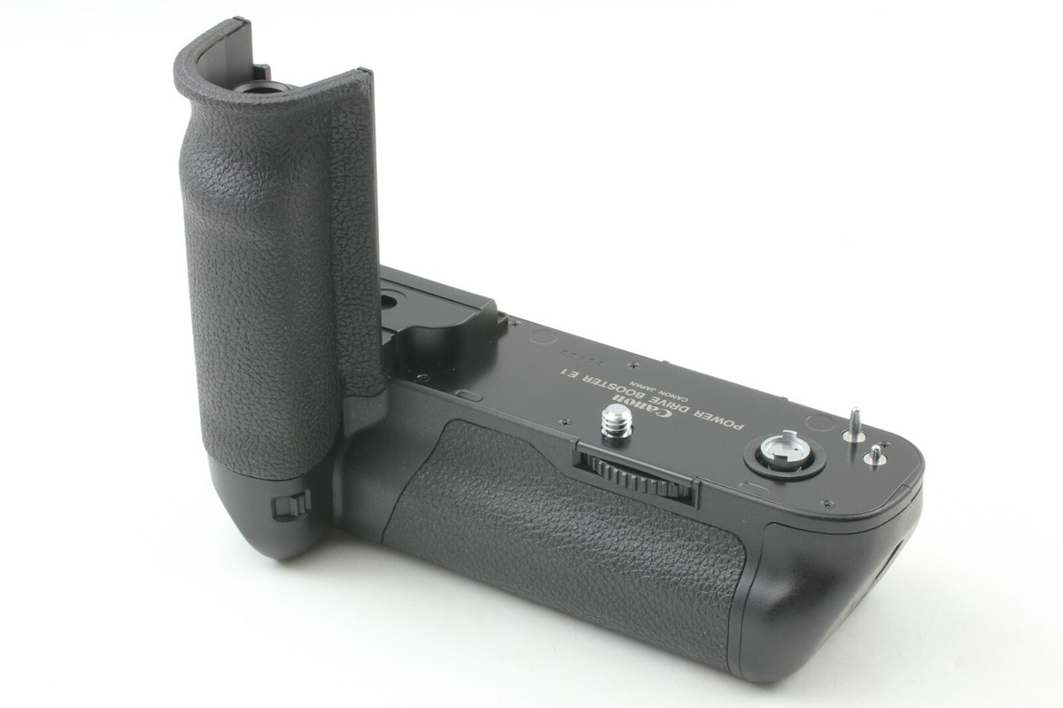 Top Mint】 CANON POWER DRIVE BOOSTER E1 for EOS 1 1V 1N 3