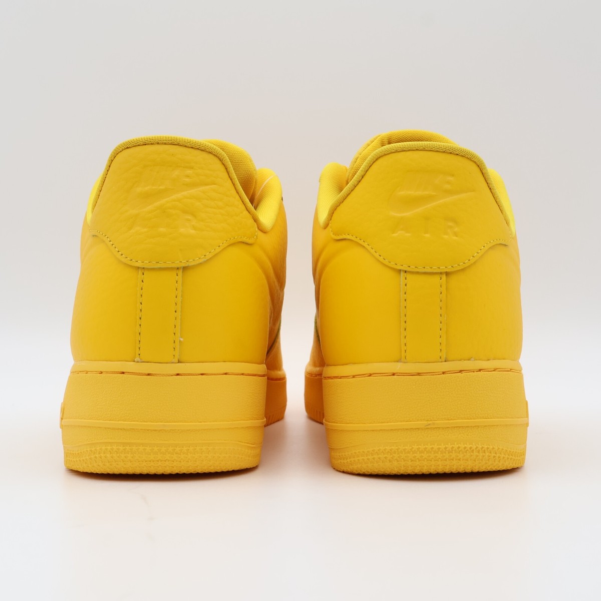 FB8875-700 Nike Air Force 1 '07 Pro-Tech WP University Gold (Men's