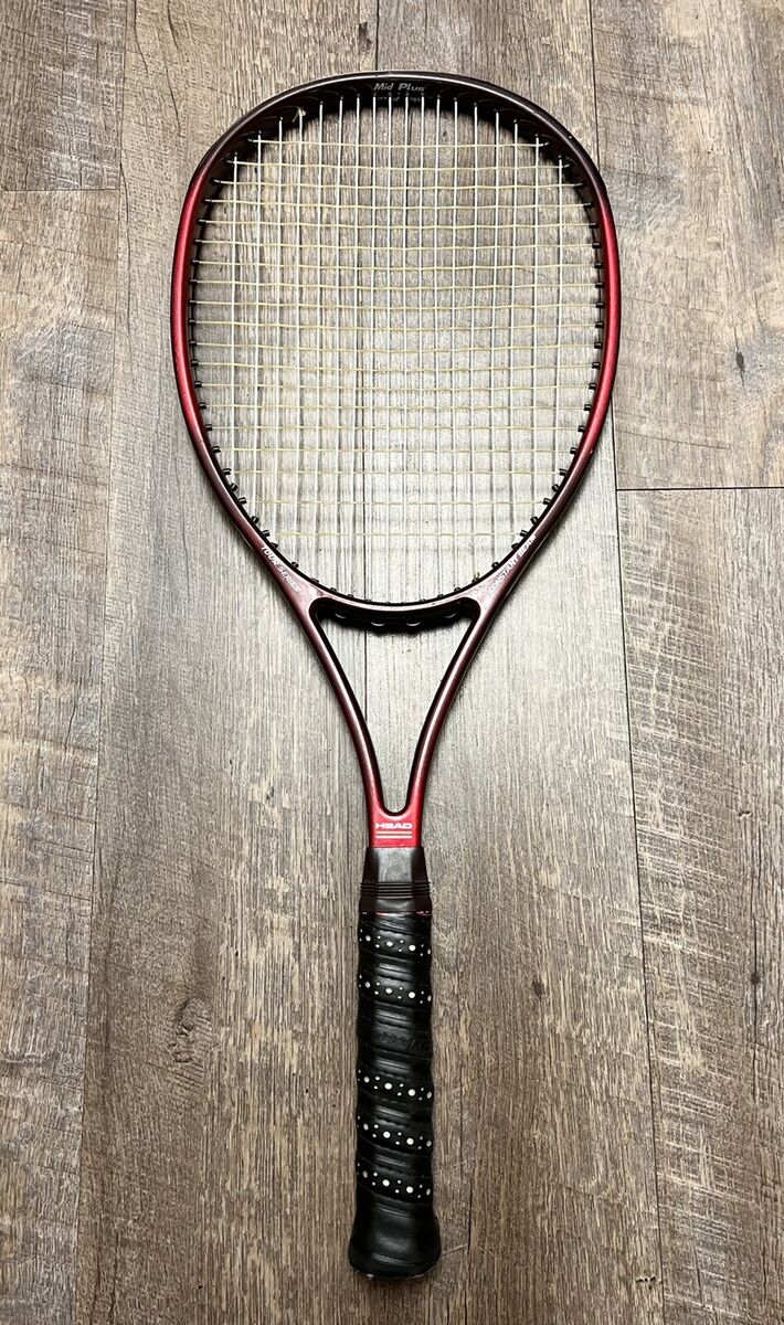 HEAD Prestige Tour 300 Midsize Trisys Austria 4 1/2 Grip HEAD Prestige Tour 300 Midsize Trisys Austria 4 1/2 Grip