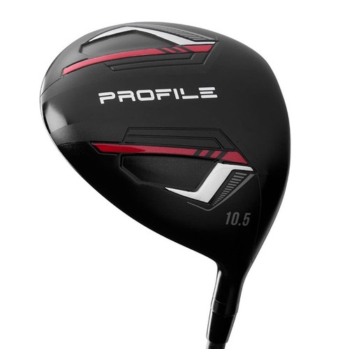 Wilson Profile Golf Package Set +1'' Longer Driver+5W+5H+6-SW+Putter - Picture 4 of 12