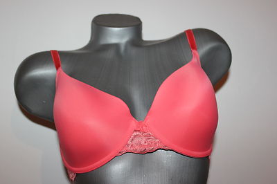 Triumph Bügel BH ''Forbidden Lace WHPM'' Gr. 80 D orange
