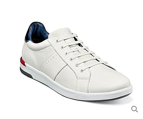 Florsheim Crossover Lace to Toe Sneaker 