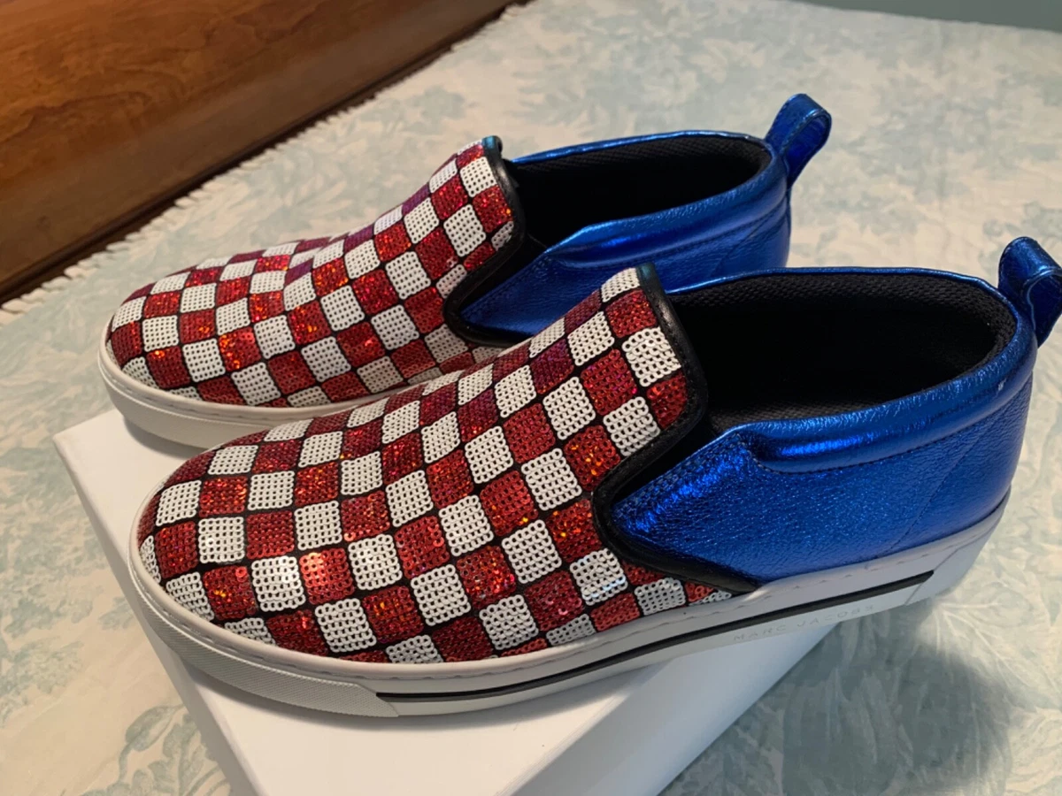 marc jacobs slip ons