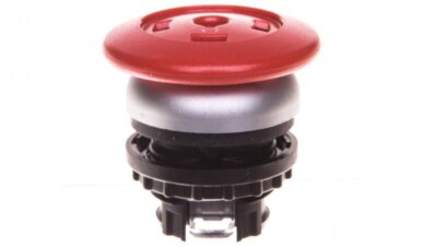 Pilzknopfantrieb rot ohne Selbstrückfall M22-DRP-R-X 216762
