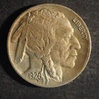 1926  * P* 5C BUFFALO NICKEL   **NICE COIN!** FREE SHIPPING! M7697