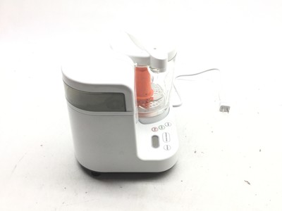 glass baby food maker