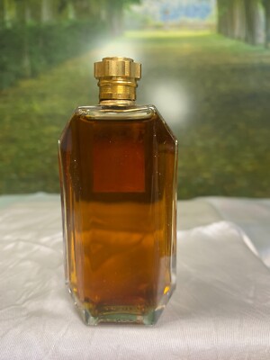 Crepe De Chine by F.Millot 30ml Parfum Vintage Splash (new with