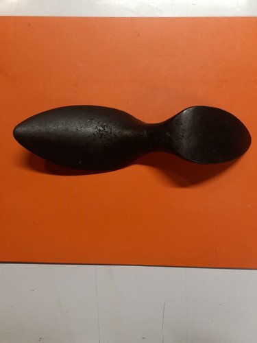 Vintage Shoemaker Cobbler Cast Gem