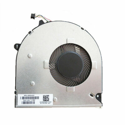 HP 15-dw2063st 15-dw2065st 15-dw2072cl 15-dw2632cl 15-dw2638cl CPU Cooling Fan